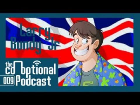 The Co-Optional Podcast Ep. 9 ft. Larry Bundy Jr - Polaris