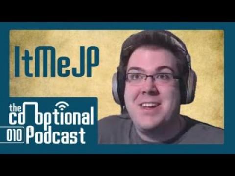 The Co-Optional Podcast Ep. 10 ft. itmeJP - Polaris