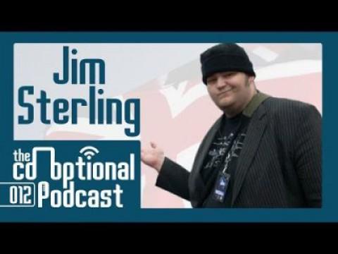 The Co-Optional Podcast Ep. 12 ft. Jim Sterling - Polaris