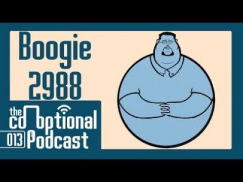 The Co-Optional Podcast Ep. 13 ft. Boogie2988 - Polaris