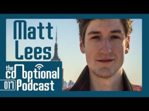The Co-Optional Podcast Ep. 17 ft. Matt Lees - Polaris