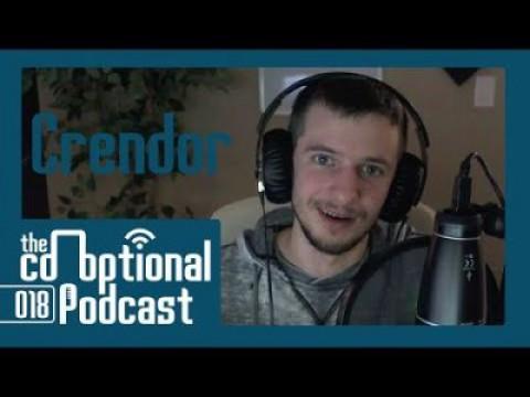 The Co-Optional Podcast Ep. 18 ft. WoWCrendor - Polaris
