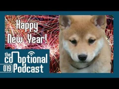 The Co-Optional Podcast Ep. 19 HAPPY NEW YEAR! - Polaris