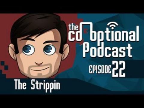The Co-Optional Podcast Ep. 22 ft. Strippin - Polaris
