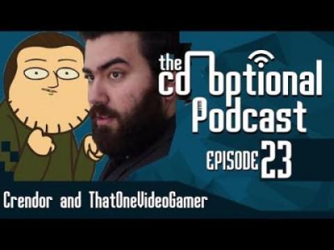 The Co-Optional Podcast Ep. 23 ft. WoWCrendor and ThatOneVideoGamer - Polaris