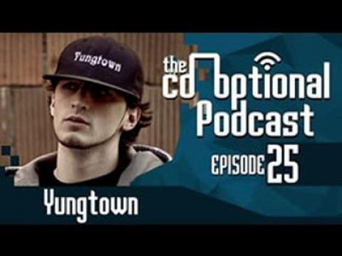 The Co-Optional Podcast Ep. 25 ft. Yungtown - Polaris