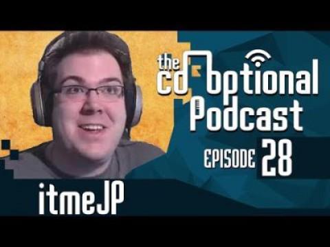 The Co-Optional Podcast Ep. 28 ft. ItMeJP - Polaris