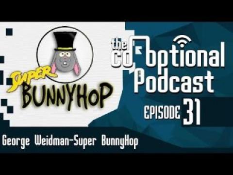 The Co-Optional Podcast Ep. 31 ft. Super BunnyHop - Polaris