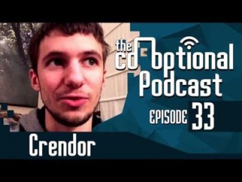 The Co-Optional Podcast Ep. 33 ft. WoWCrendor - Polaris