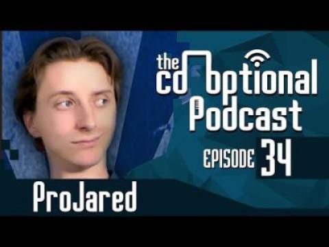 The Co-Optional Podcast Ep. 34 ft. ProJared - Polaris