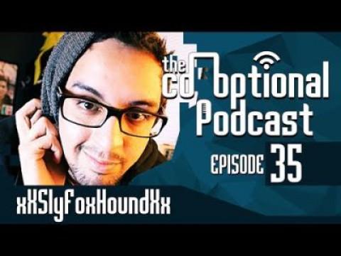 The Co-Optional Podcast Ep. 35 ft. xXSlyFoxHoundXx - Polaris