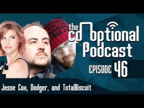 The Co-Optional Podcast Ep. 46