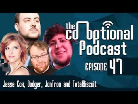 The Co-Optional Podcast Ep. 47 ft. JonTron