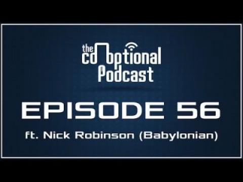 The Co-Optional Podcast Ep. 56 ft. Babylonian