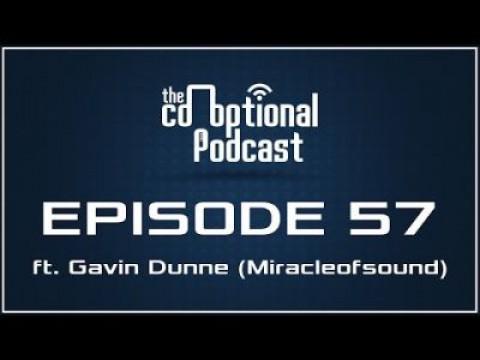 The Co-Optional Podcast Ep. 57 ft. Miracleofsound