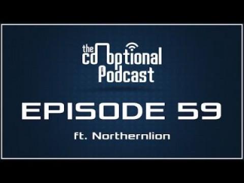 The Co-Optional Podcast Ep. 59 ft. Northernlion