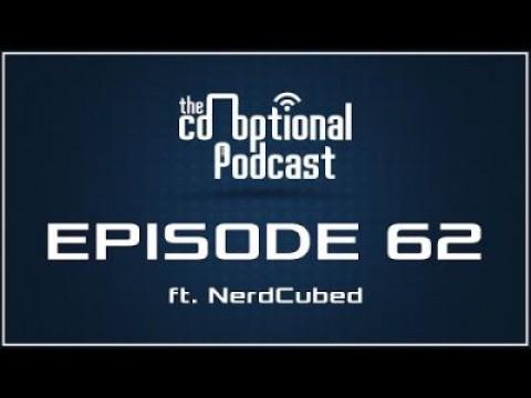 The Co-Optional Podcast Ep. 62 ft. NerdCubed