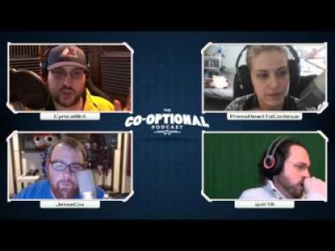 The Co-Optional Podcast Ep. 64 ft. quill18