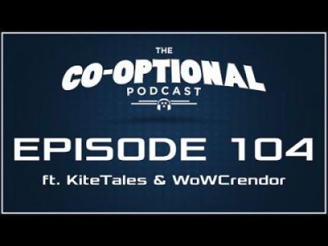 The Co-Optional Podcast Awards Show Part 2 with KiteTales