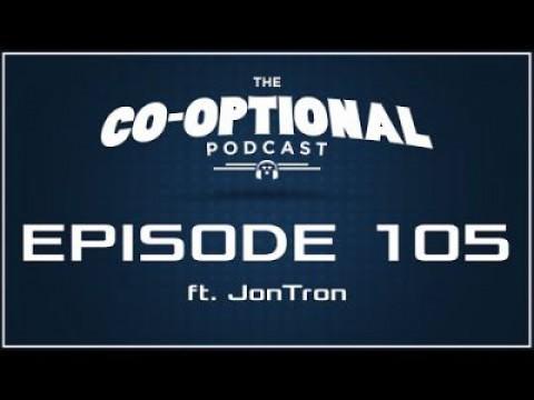 The Co-Optional Podcast Ep. 105 ft. JonTron