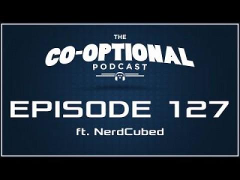 The Co-Optional Podcast Ep. 127 ft. NerdCubed