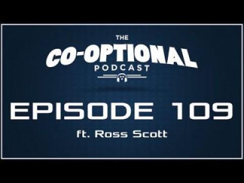 The Co-Optional Podcast Ep. 109 ft. Ross Scott