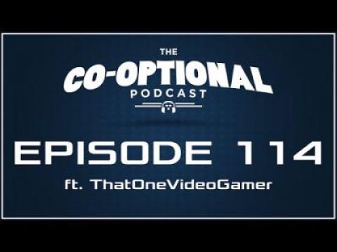 The Co-Optional Podcast Ep. 114 ft. The Completionist