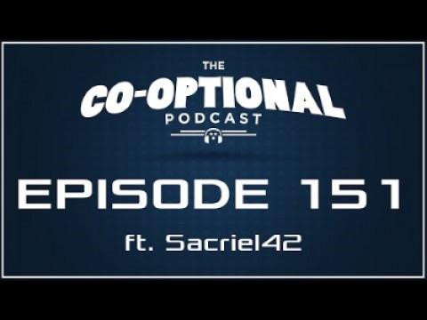 The Co-Optional Podcast Ep. 151 Awards show ft. Sacriel42