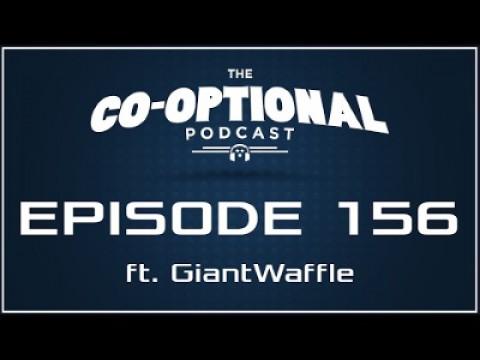 The Co-Optional Podcast Ep. 156 ft. GiantWaffle