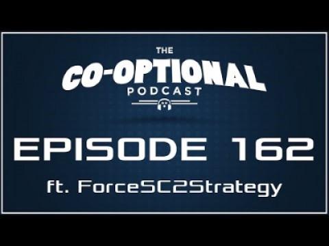 The Co-Optional Podcast Ep. 162 ft. Force Gaming