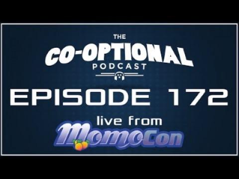 The Co-Optional Podcast Ep. 172 live from MomoCon
