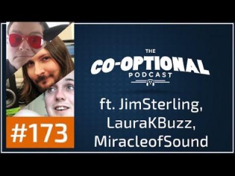 The Co-Optional Podcast Ep. 173 ft. The Jimquisition