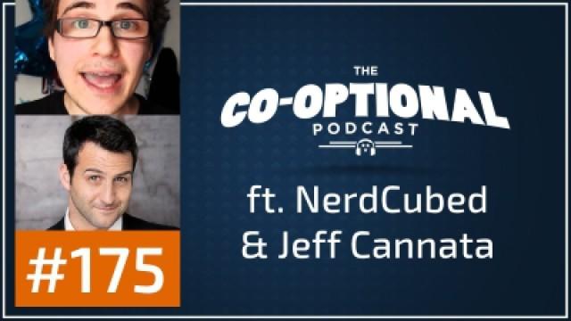 The Co-Optional Podcast Ep. 175 ft. NerdCubed & Jeff Cannata