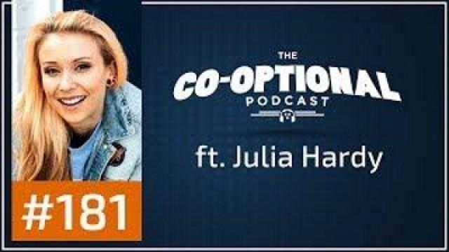 The Co-Optional Podcast Ep. 181 ft. Julia Hardy
