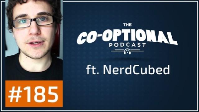 The Co-Optional Podcast Ep. 185 ft. NerdCubed