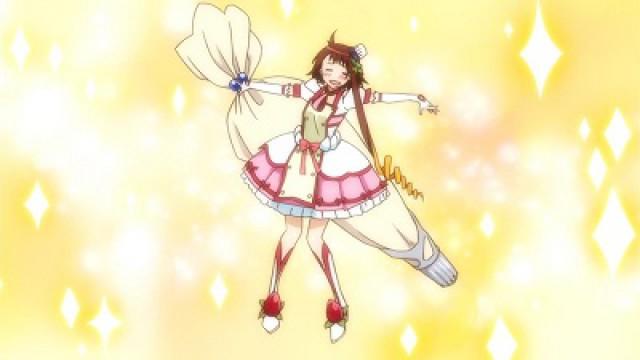 Magical pâtissière Kosaki & Bosse !