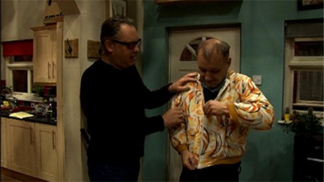 Vic & Bob\'s Set Tour