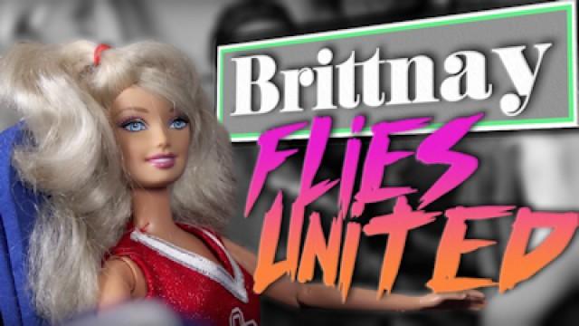 Brittnay Matthews Flies United