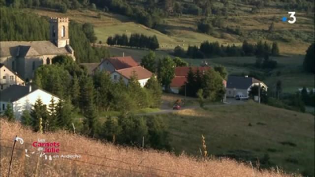 Le Pays d'Aubenas, en Ardèche