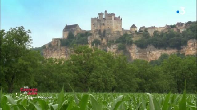 Le Pays de Sarlat, en Périgord