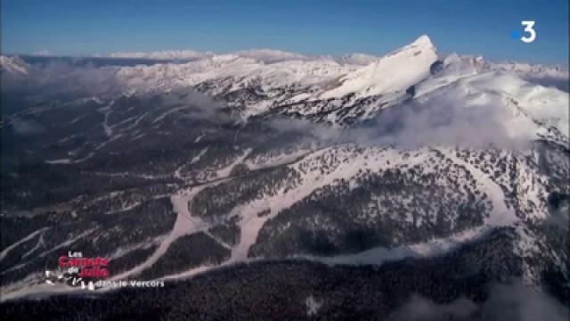 Le Massif du Vercors