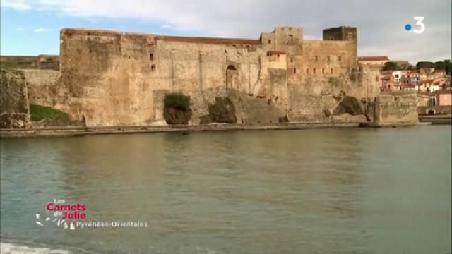 Collioure, en Languedoc-Roussillon