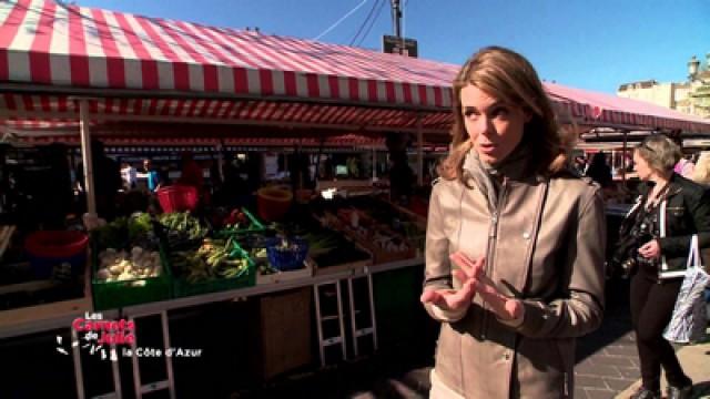 Le Pays Niçois, sur la Côte d'Azur