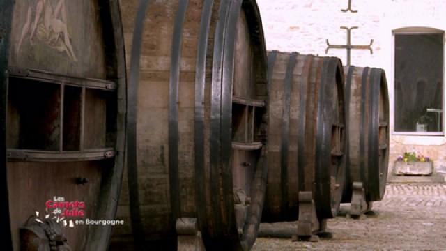 Le Pays de Beaune, en Bourgogne