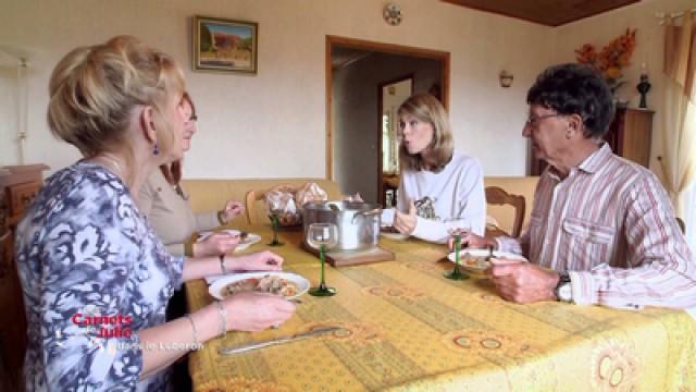 Le Pays d'Apt, dans Le Lubéron