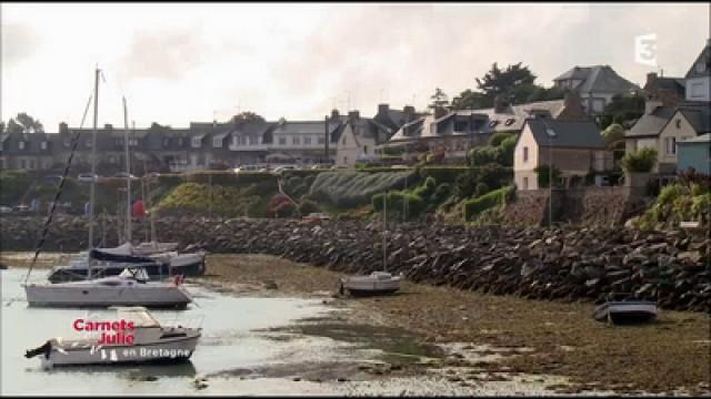 La baie de Saint-Brieuc