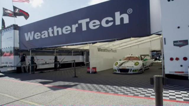 WeatherTech Racing - N.C. Facility