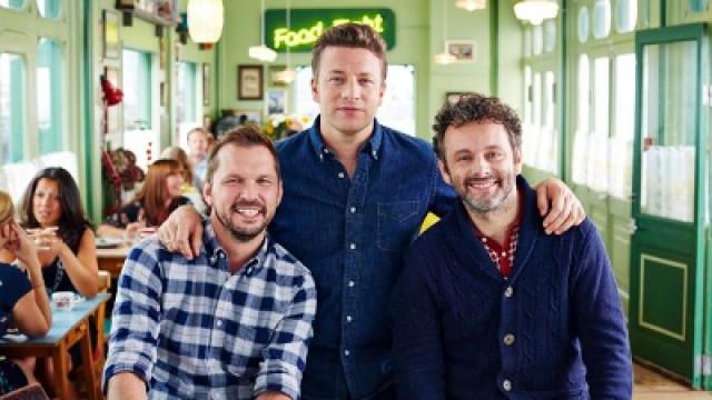 Michael Sheen, Brisket and Crispy Duck