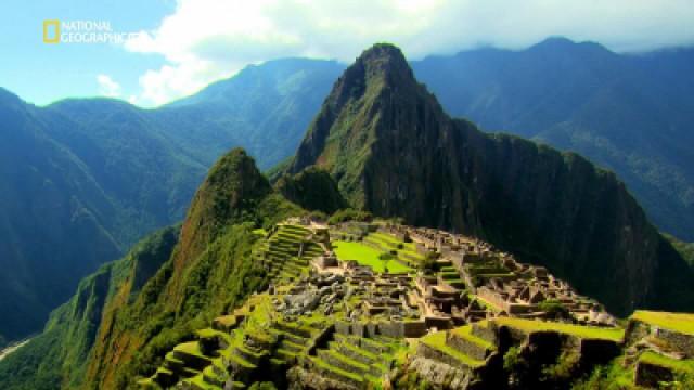 Machu Picchu