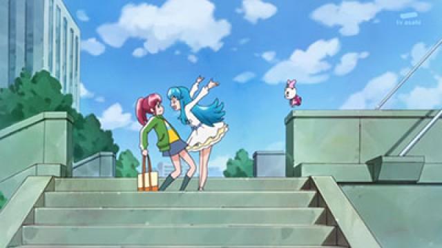 Love is the Best! The Birth of Cure Lovely!